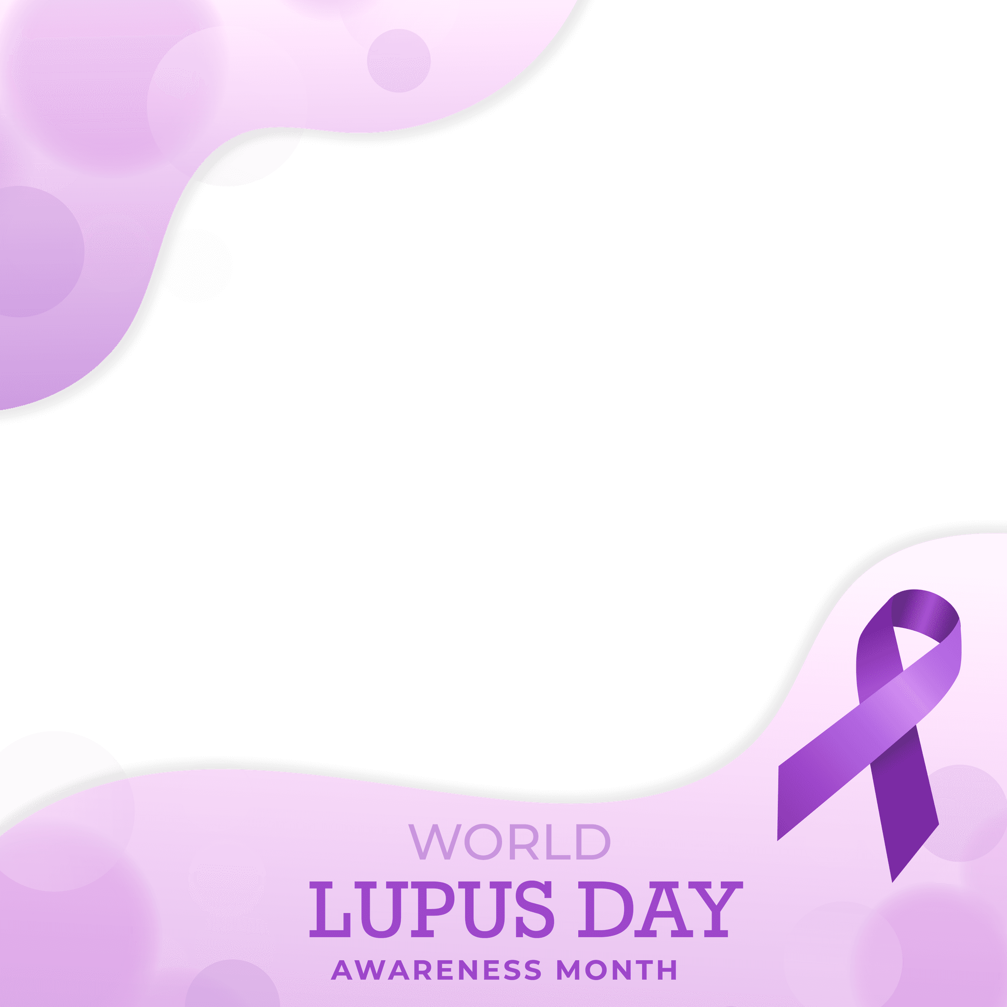 hari lupus dunia
