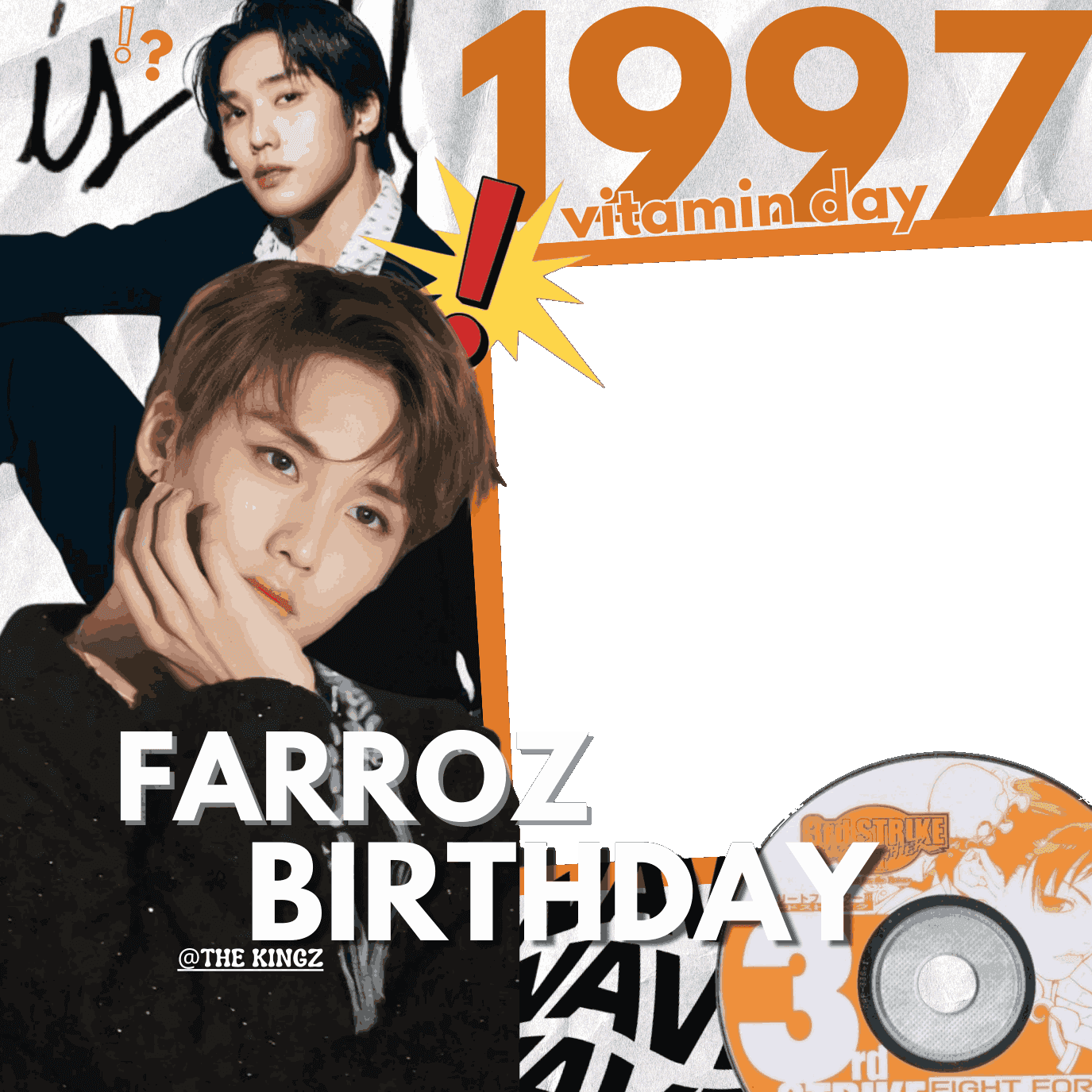 Faroz Birthday 