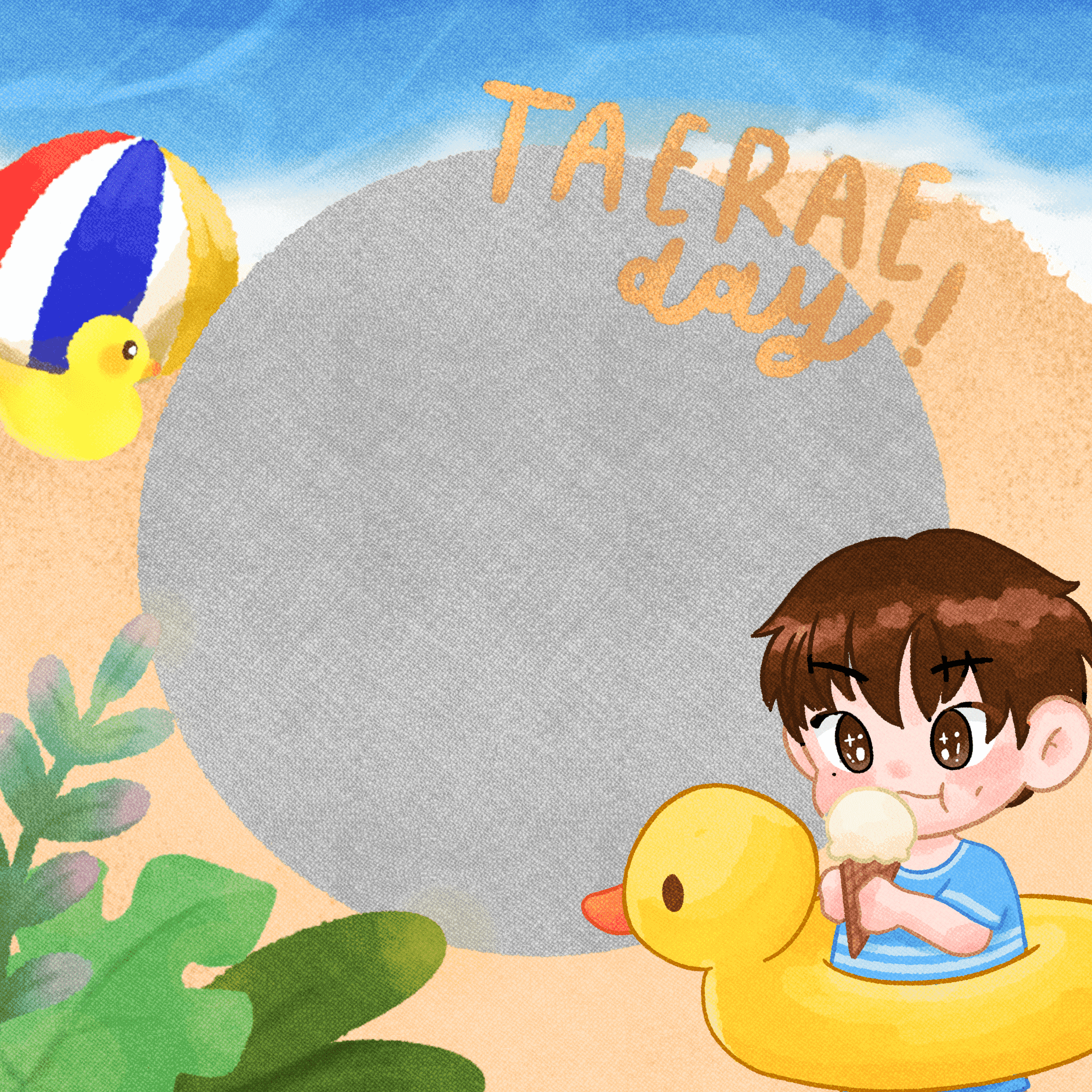 TAERAESURE JOURNEY