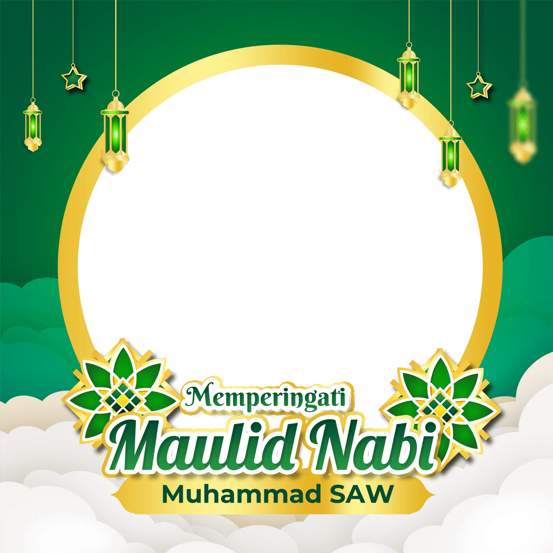 T*****n Maulid Nabi 1445 H/2023