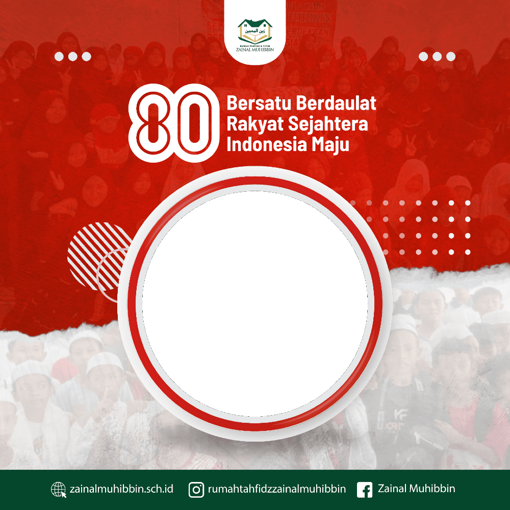 Dirgahayu RI ke 80
