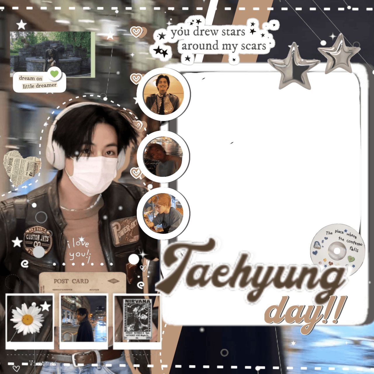 Taehyung birthday