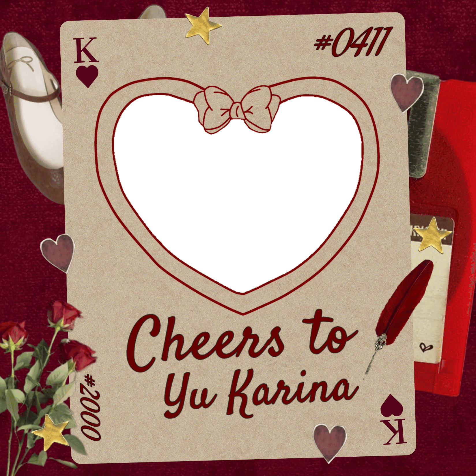 Birthday of Karina