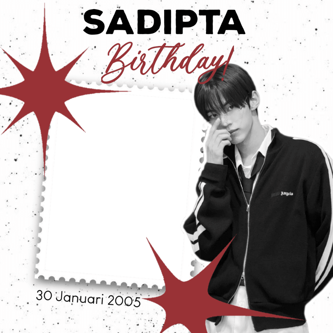 Sadipta Birthday!
