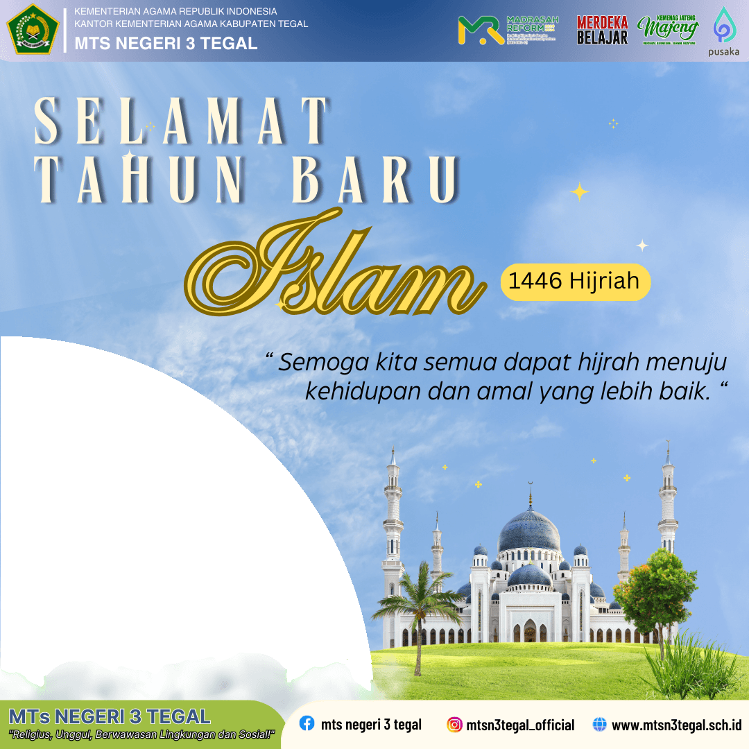 Tahun Baru Islam 1446 Hijriyah