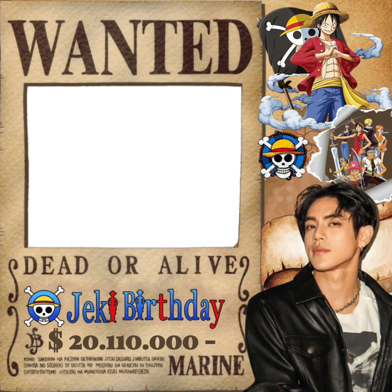 Jekii birthday 