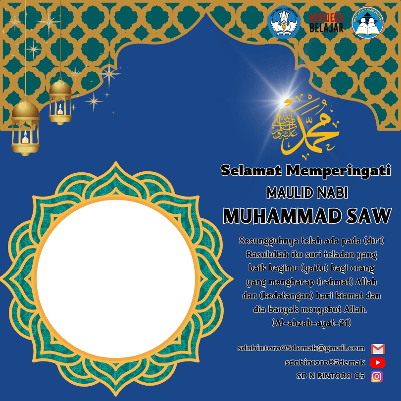 Maulid Nabi Muhammad De Bima