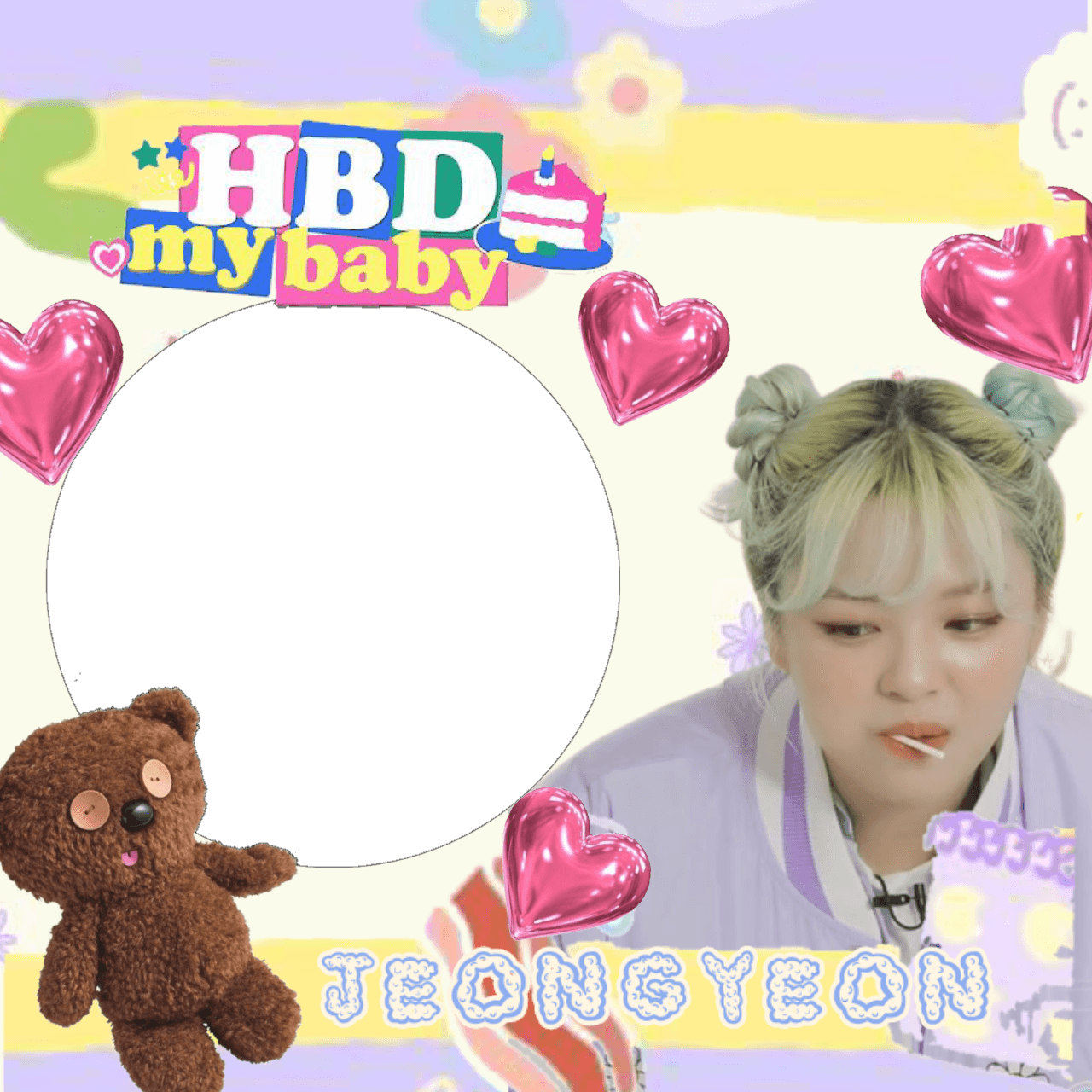 Happy birthday jeongyeon