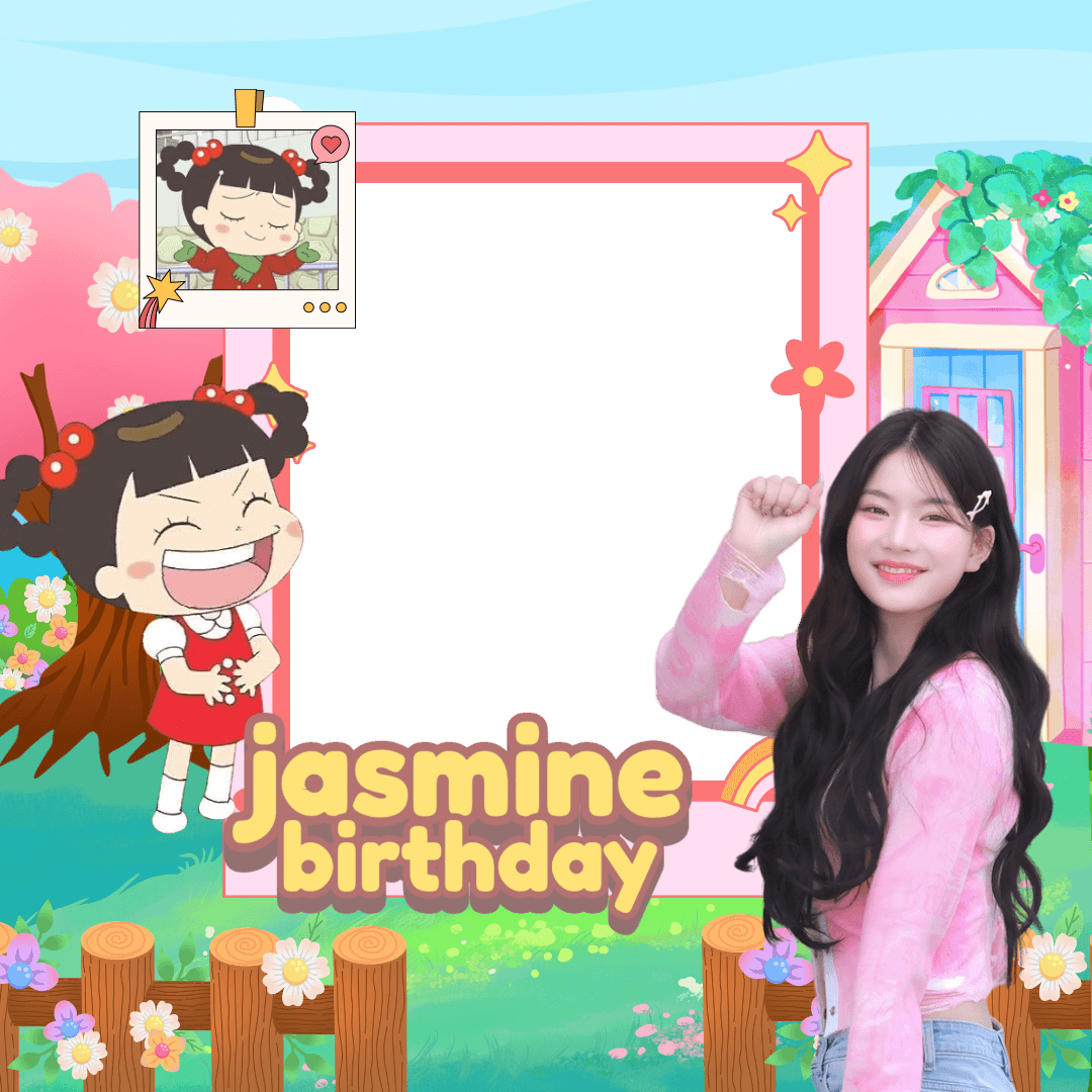 jasmine birthday
