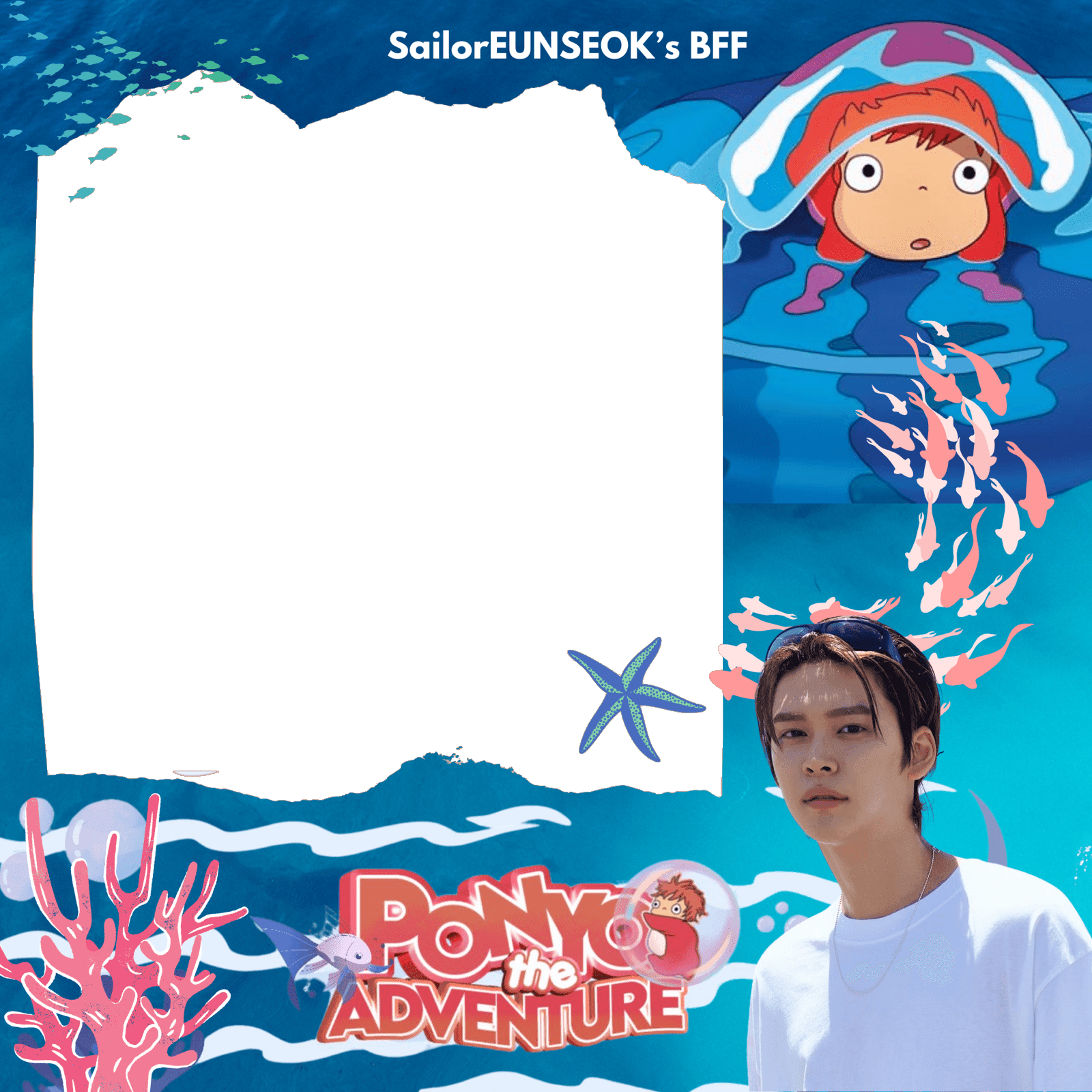 SailorEUNSEOK Adventure