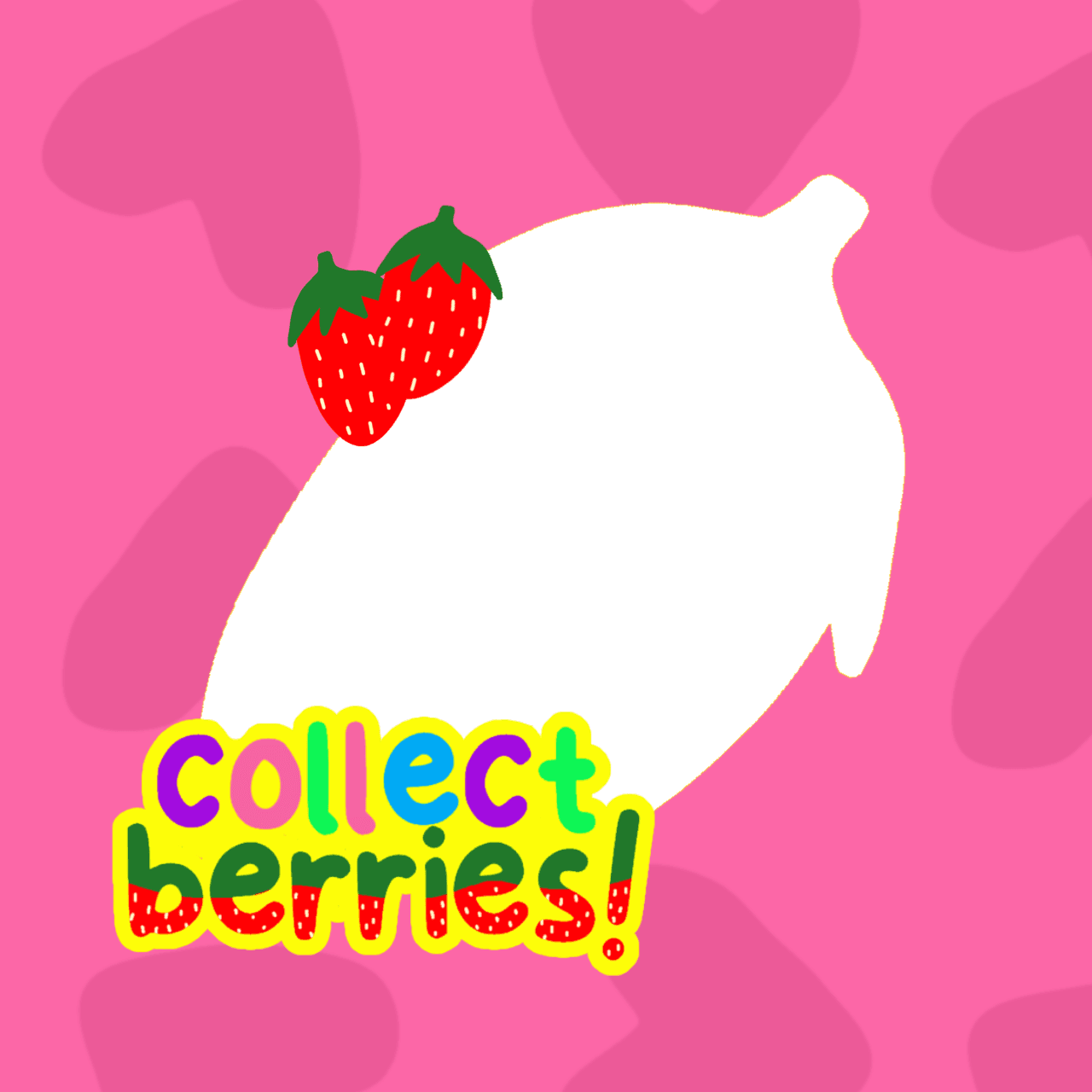 COLLECT BERRIES! 🍒