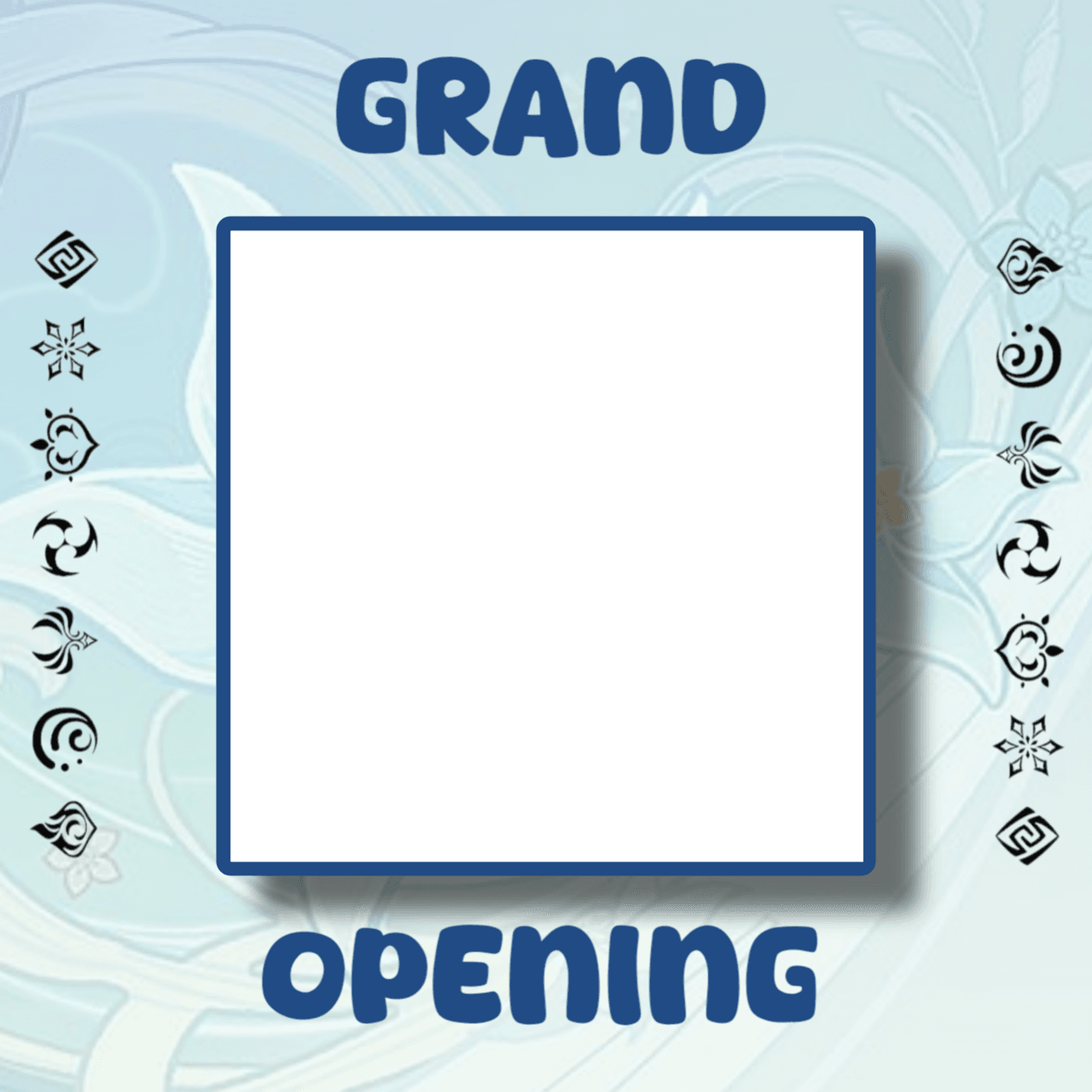 GRAND OPENING