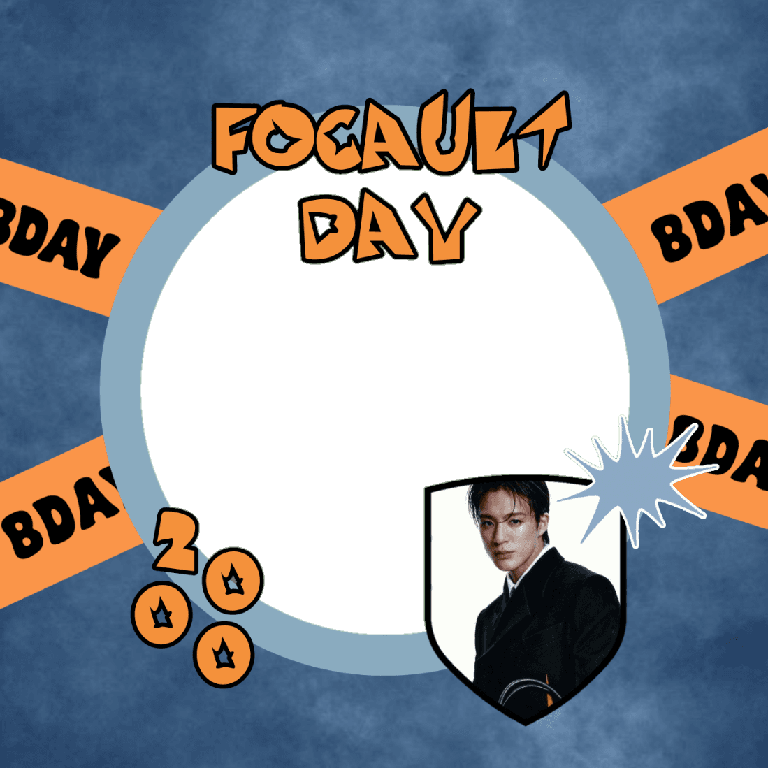 FOCAULT DAY!
