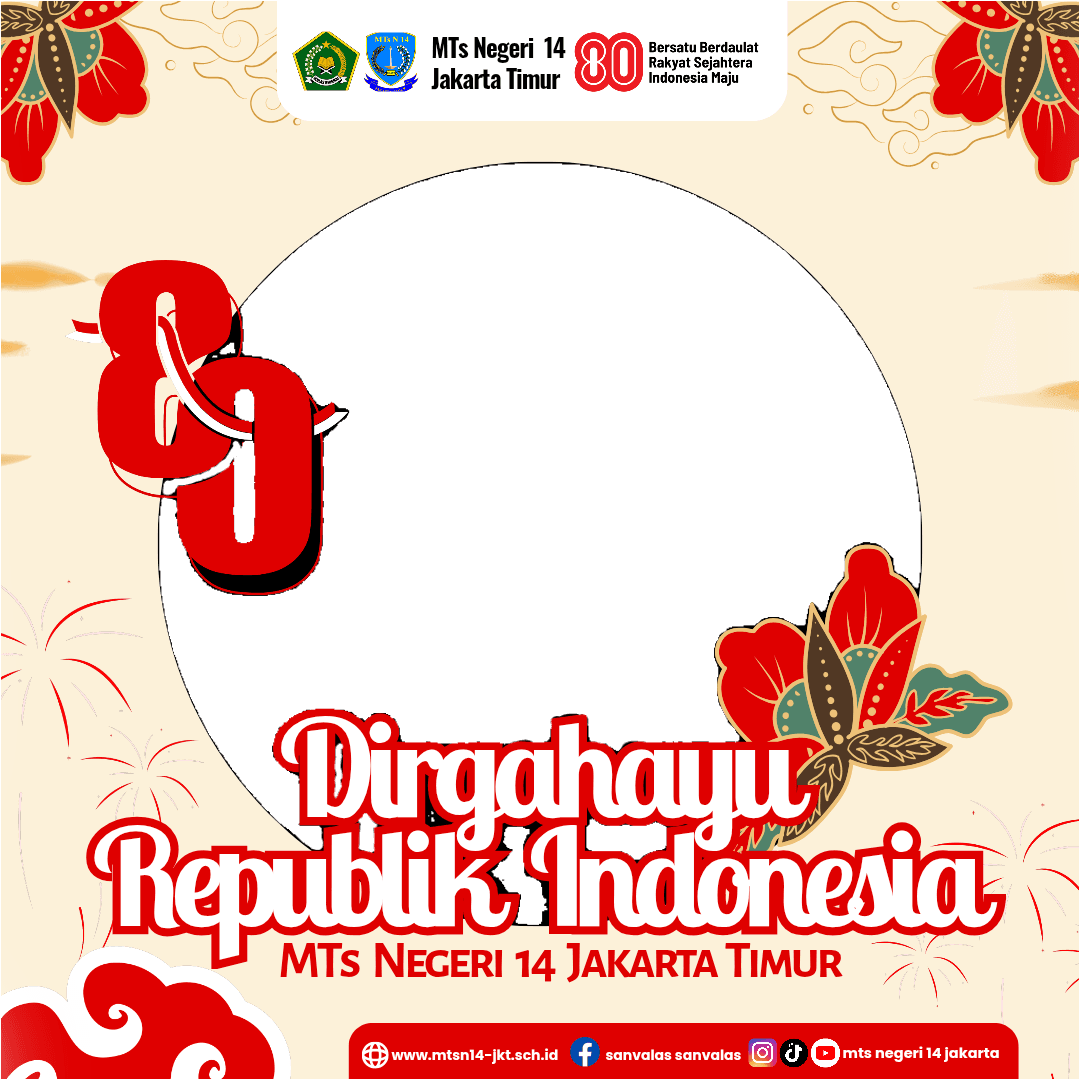 Dirgahayu Republik Indonesia