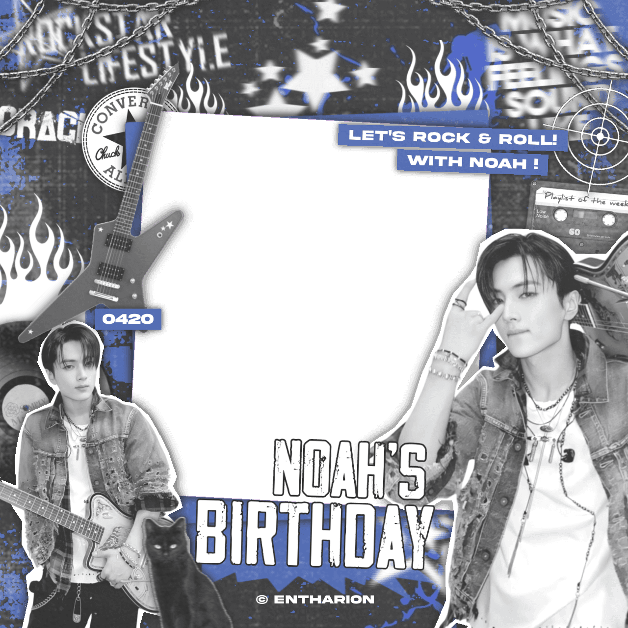 Noah’s Merriest Birthday