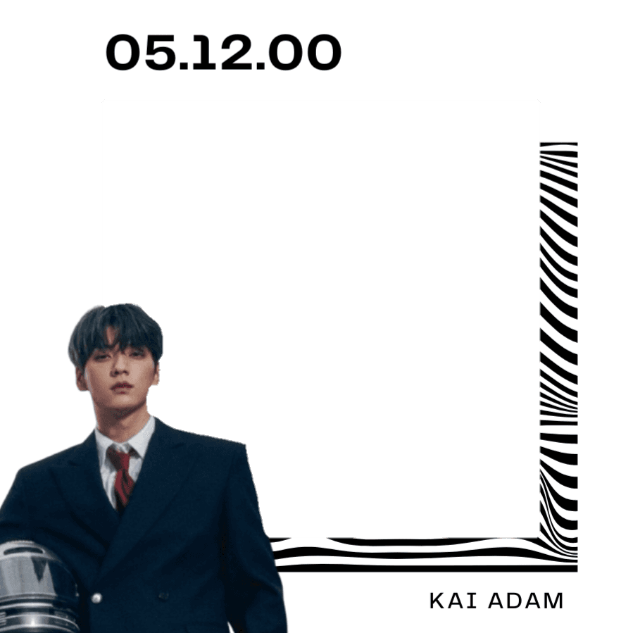 Kai Adam bday