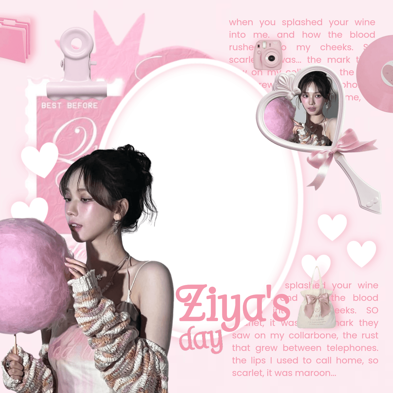 ziya's day