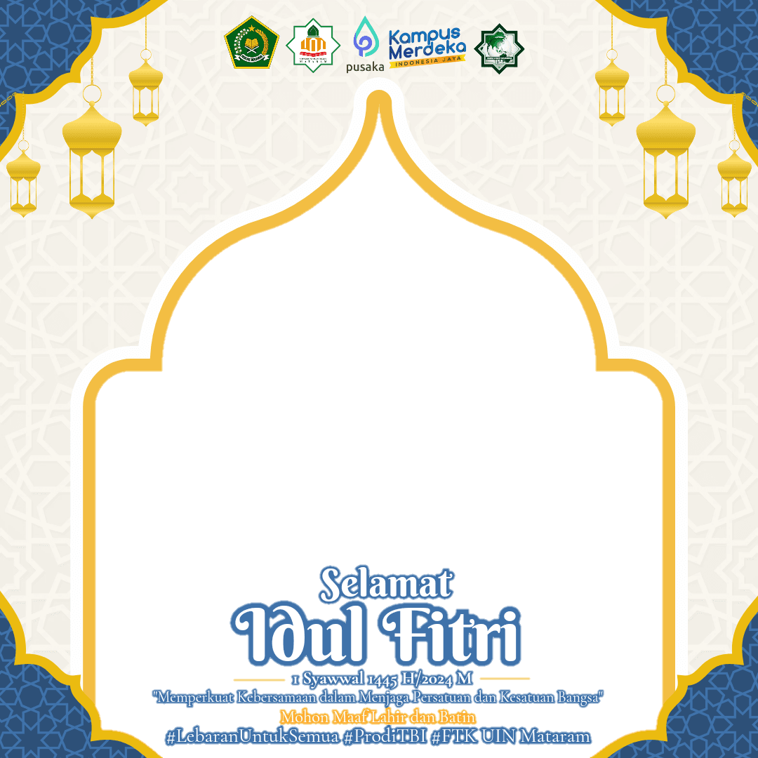 Hari Raya Idul Fitri TBI FTK UINMA