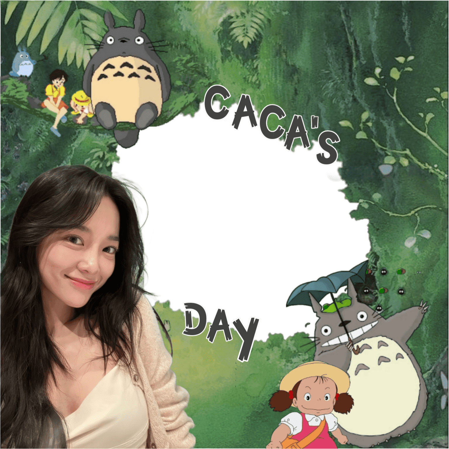 caca's day