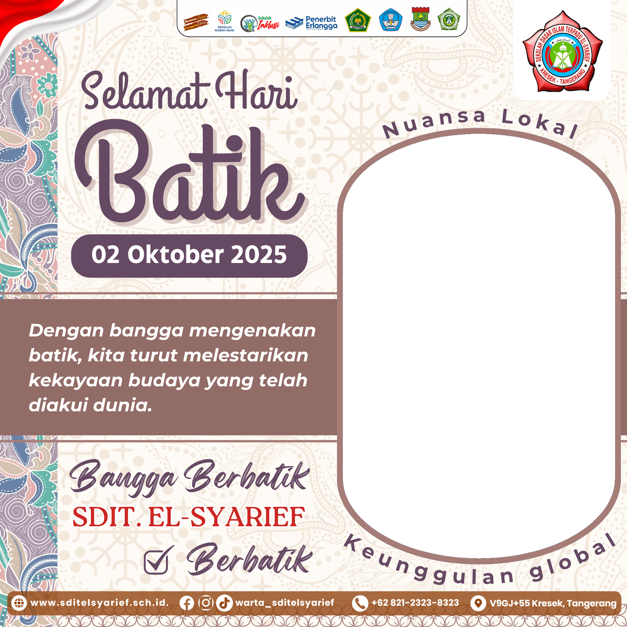 Bangga Berbatik 2025
