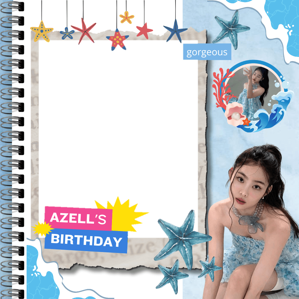 Azell's Day!