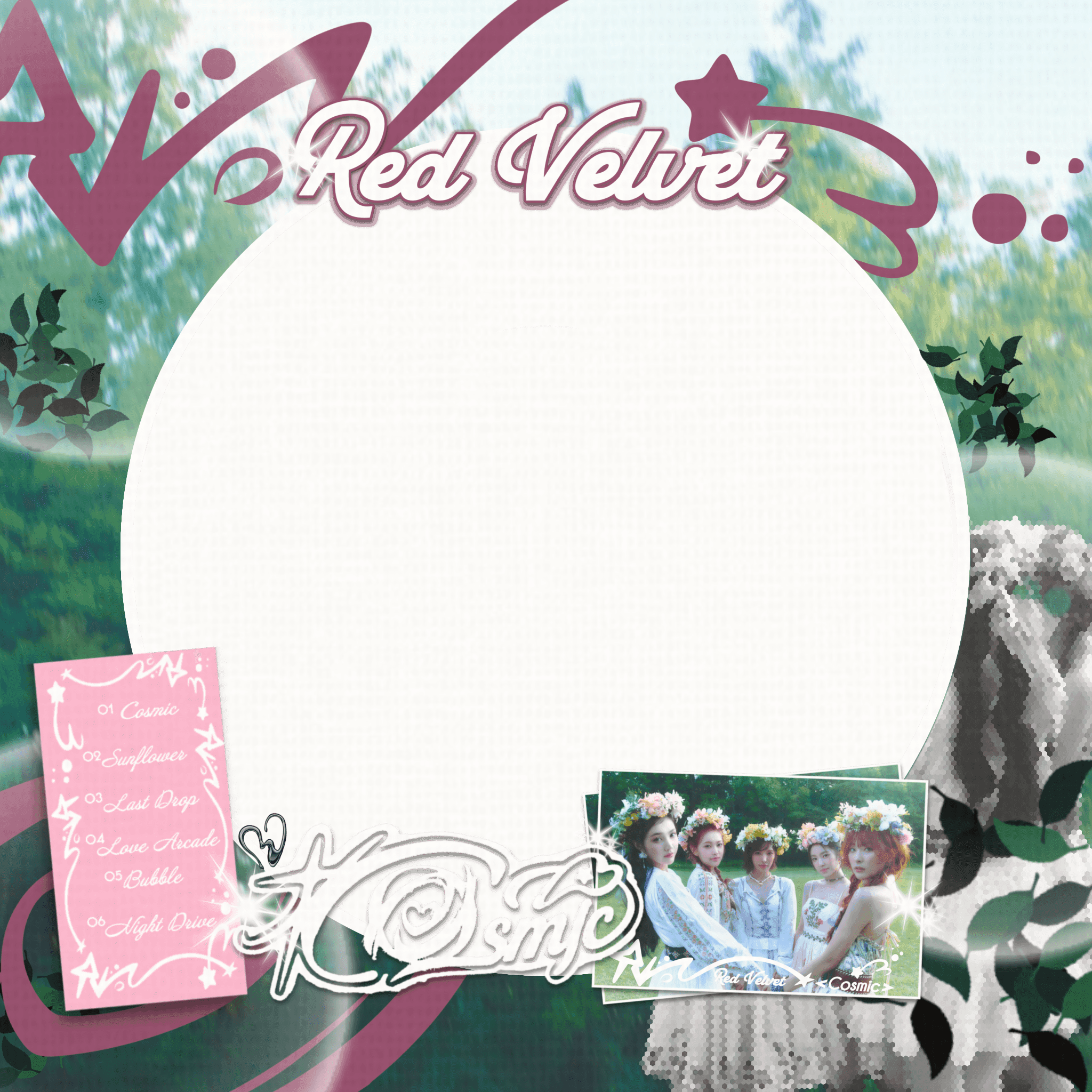 The ReVe Cosmic