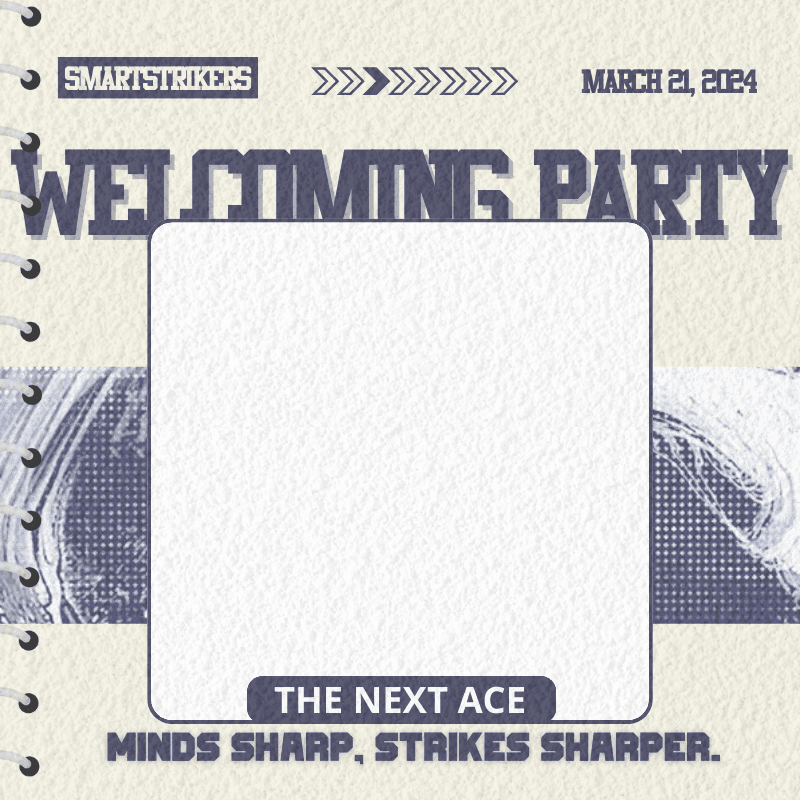 SS Welcoming Party
