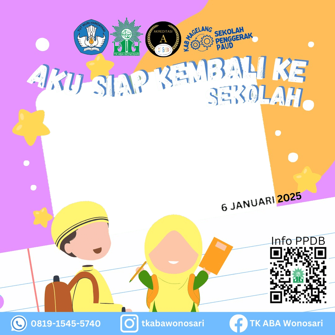 Back to school
