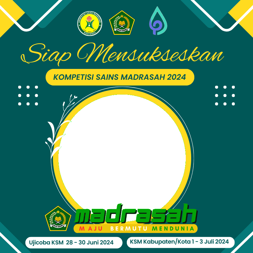 KSM Kompetisi Sains Madrasah 2024