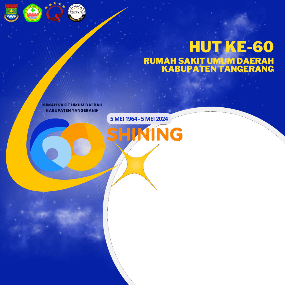 HUT 60 RSUD KAB TNG