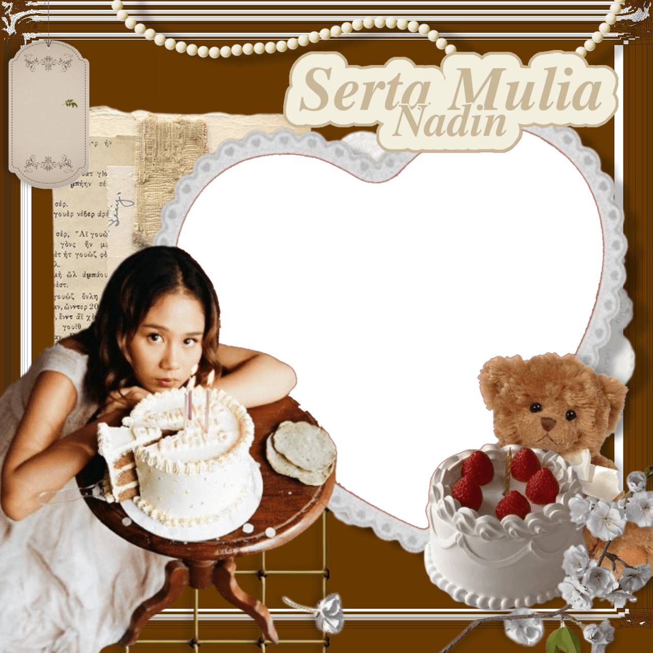 Serta mulia nadin