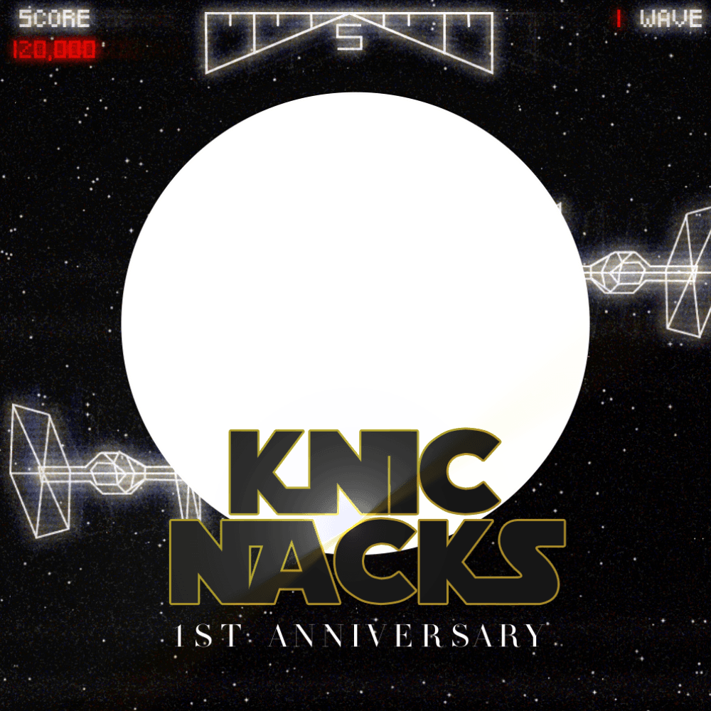 KNICNACKS #1 Anniversary