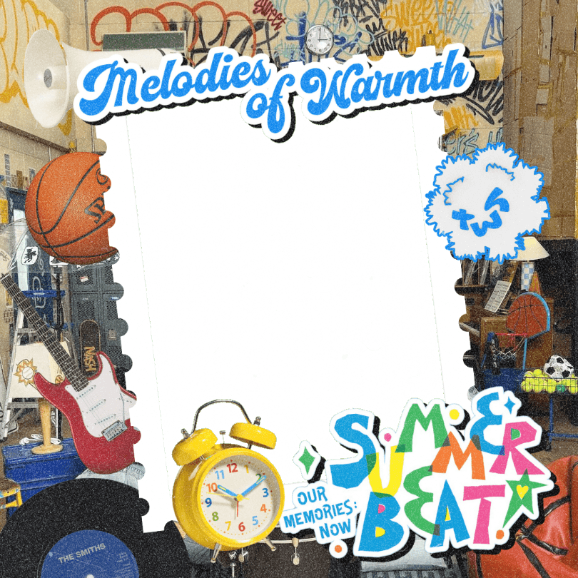 SUMMER BEAT! : MELODIES OF WARMTH 