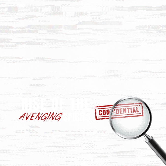 Rise of The Avenging Spirits