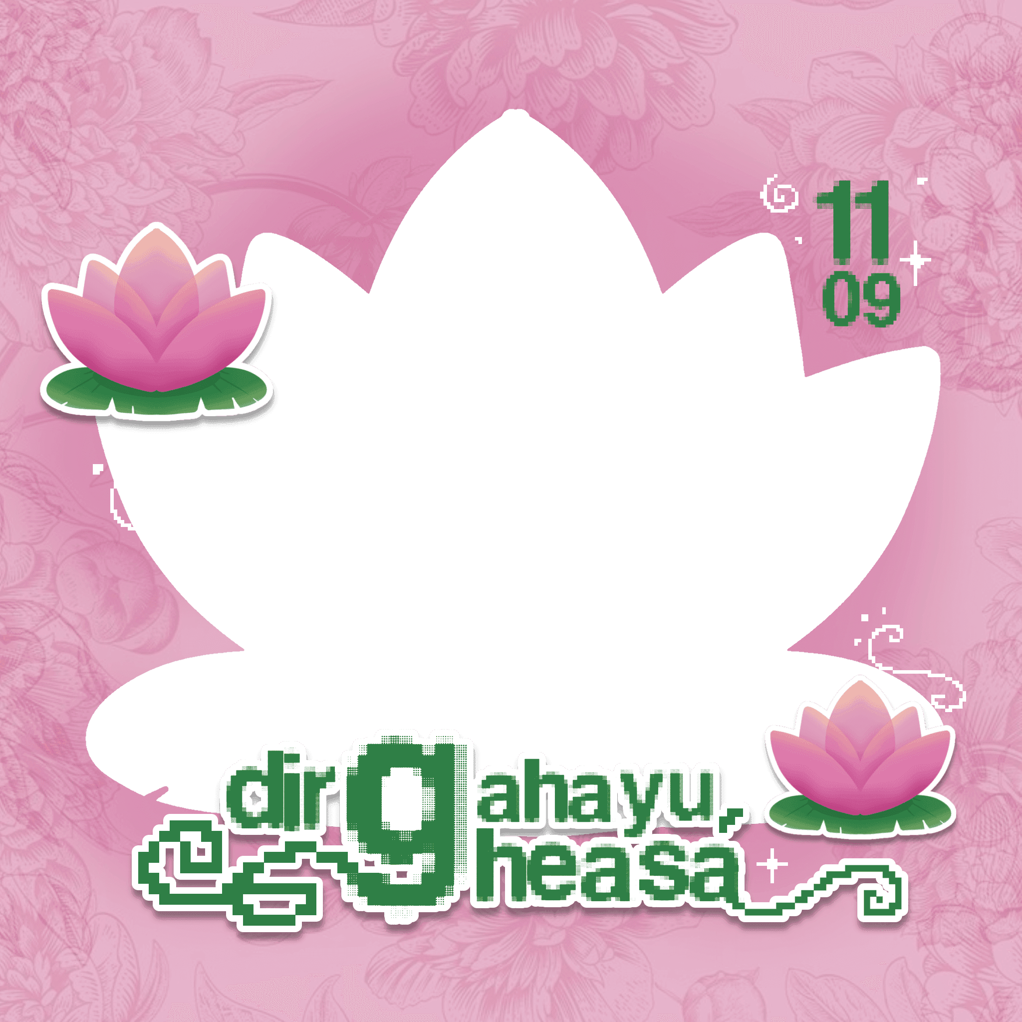 Dirgahayu, Gheasa. 🪷