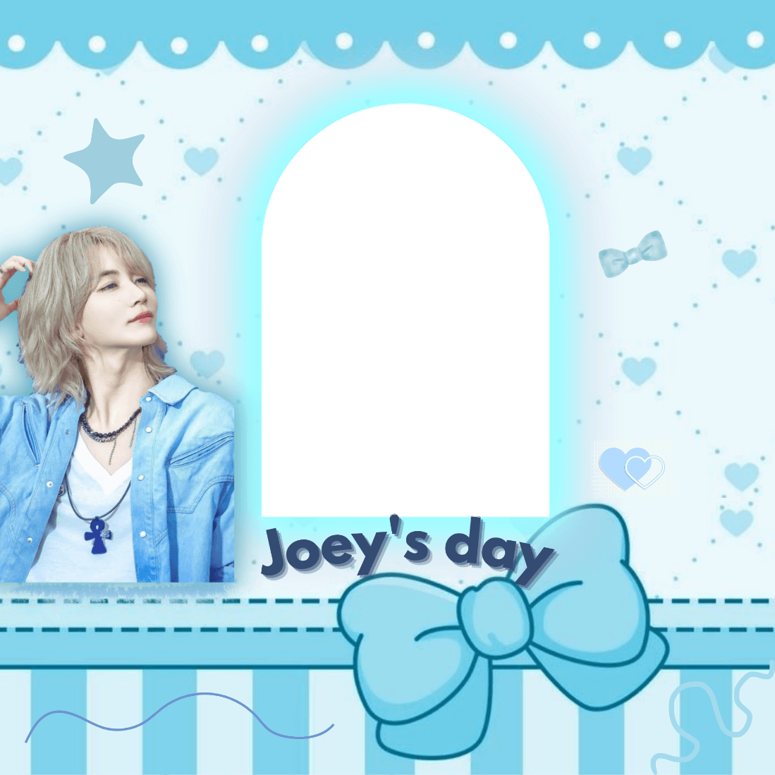 Joey's Day!