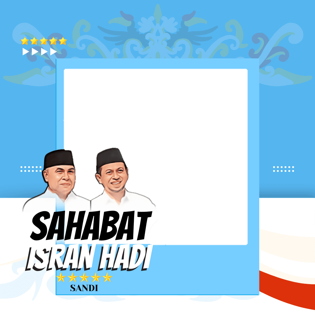 Sahabat Isran Hadi
