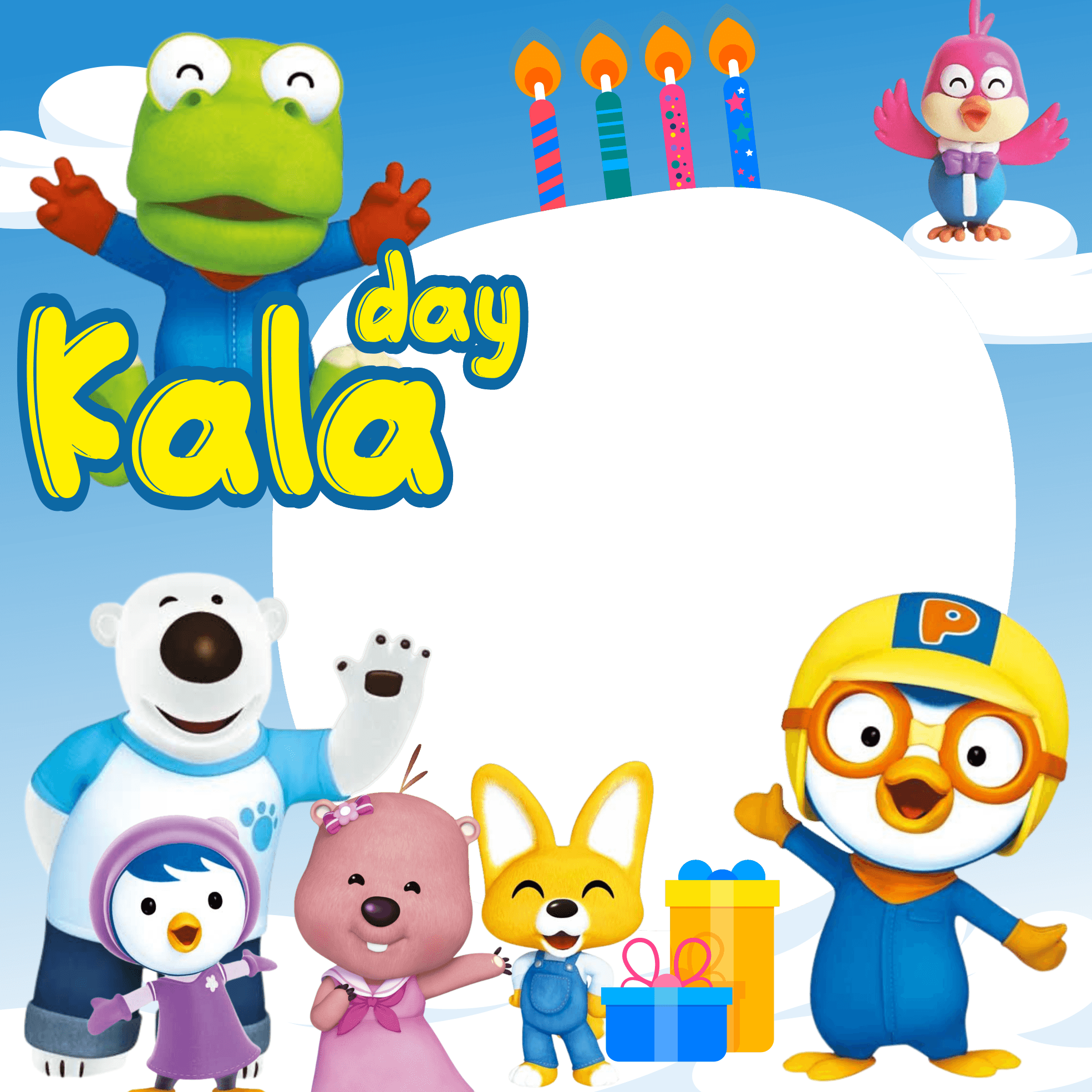 Kala Day!