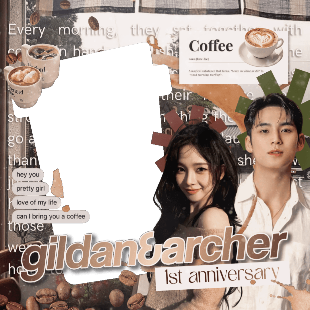 Gildan & Archer 1st Annive