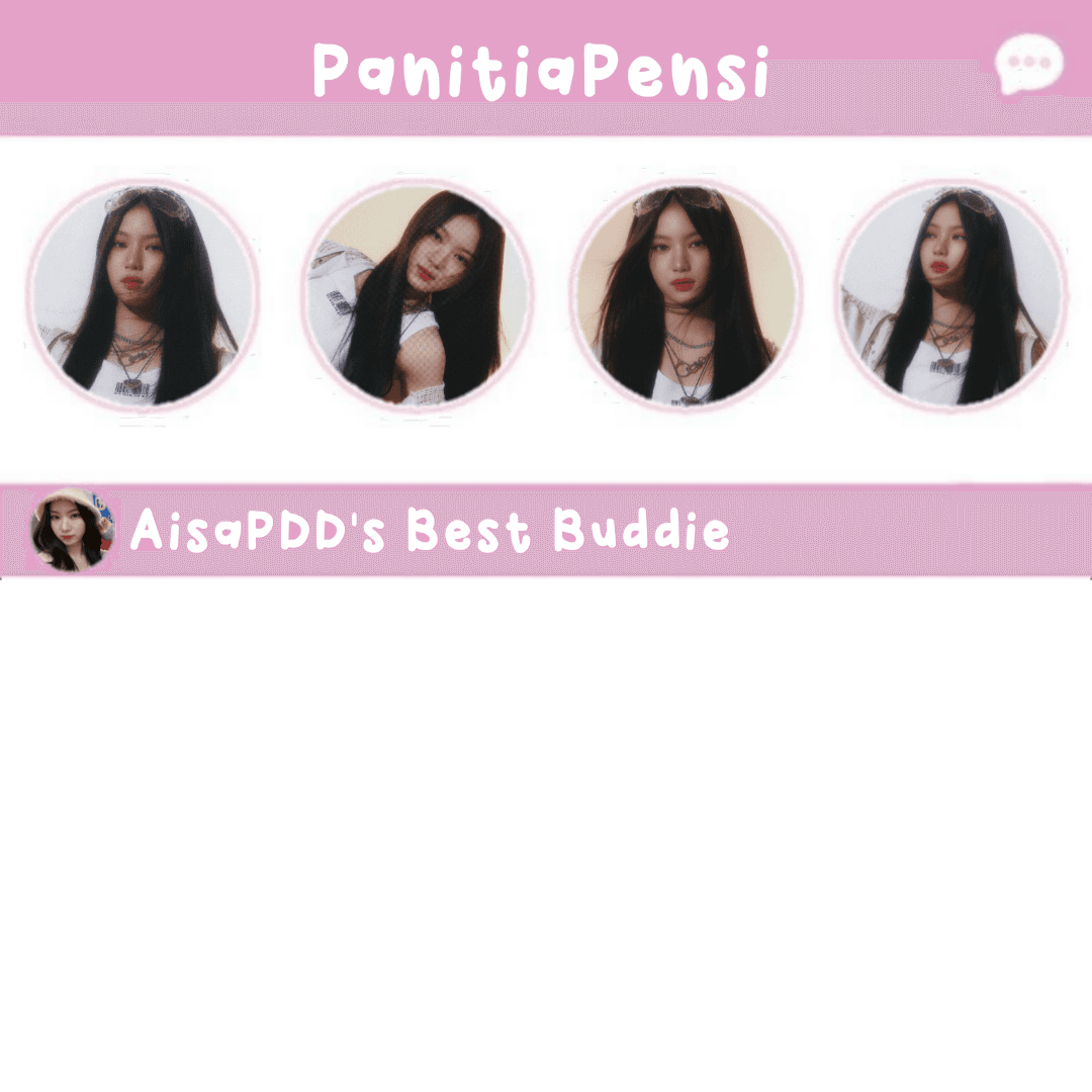 AisaPDD's BFF