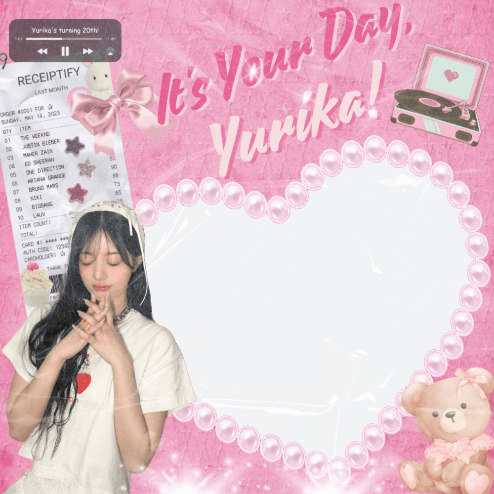 Your Day Yurika!