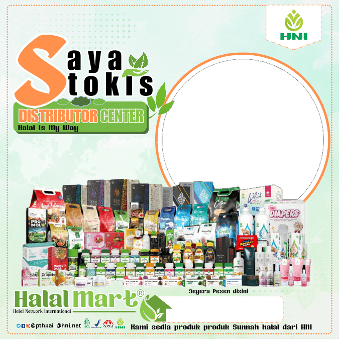 Saya Distributor HNI