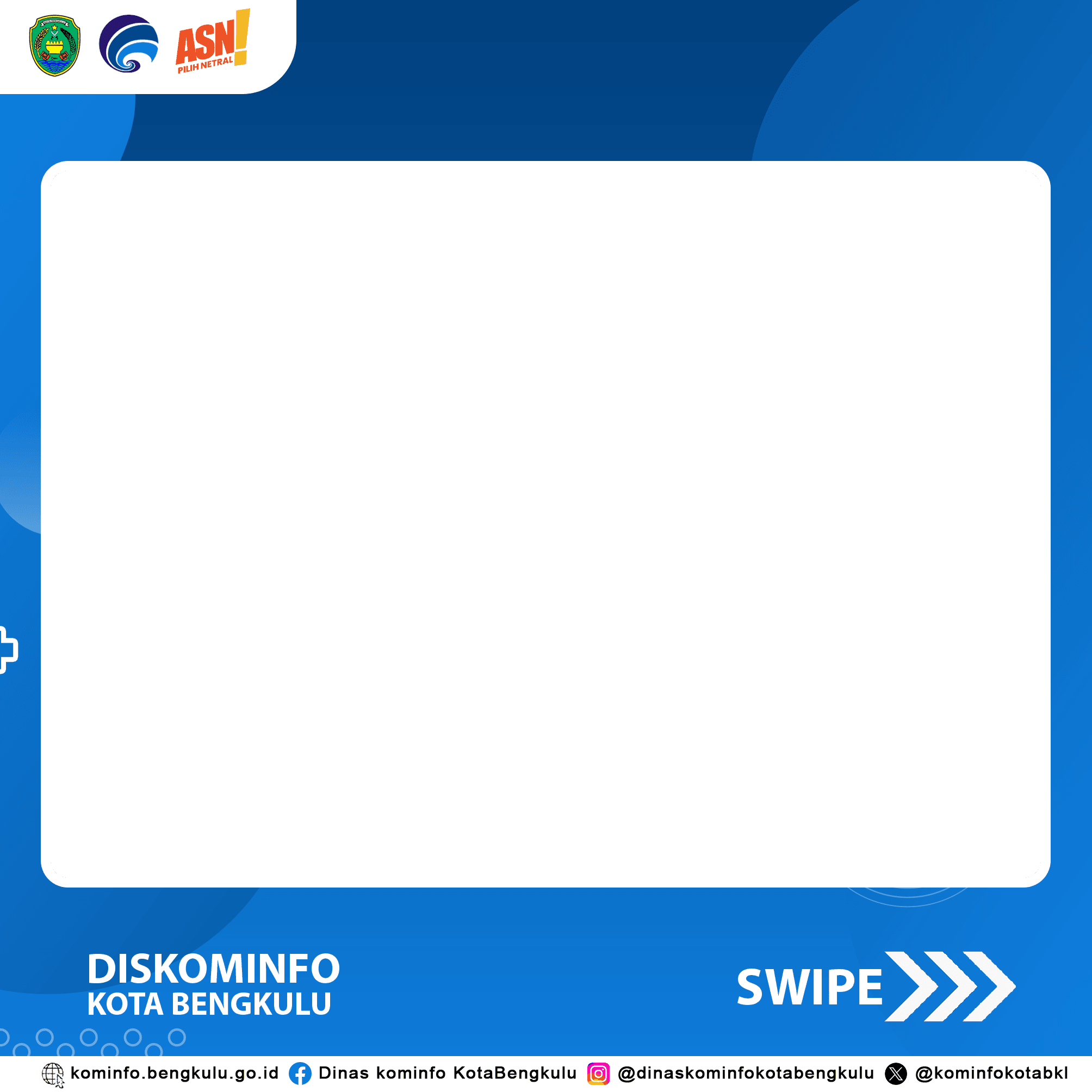 TEMPLATE FOTO DISKOMINFO