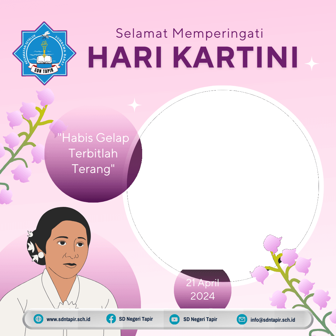 Bingkai Hari Kartini