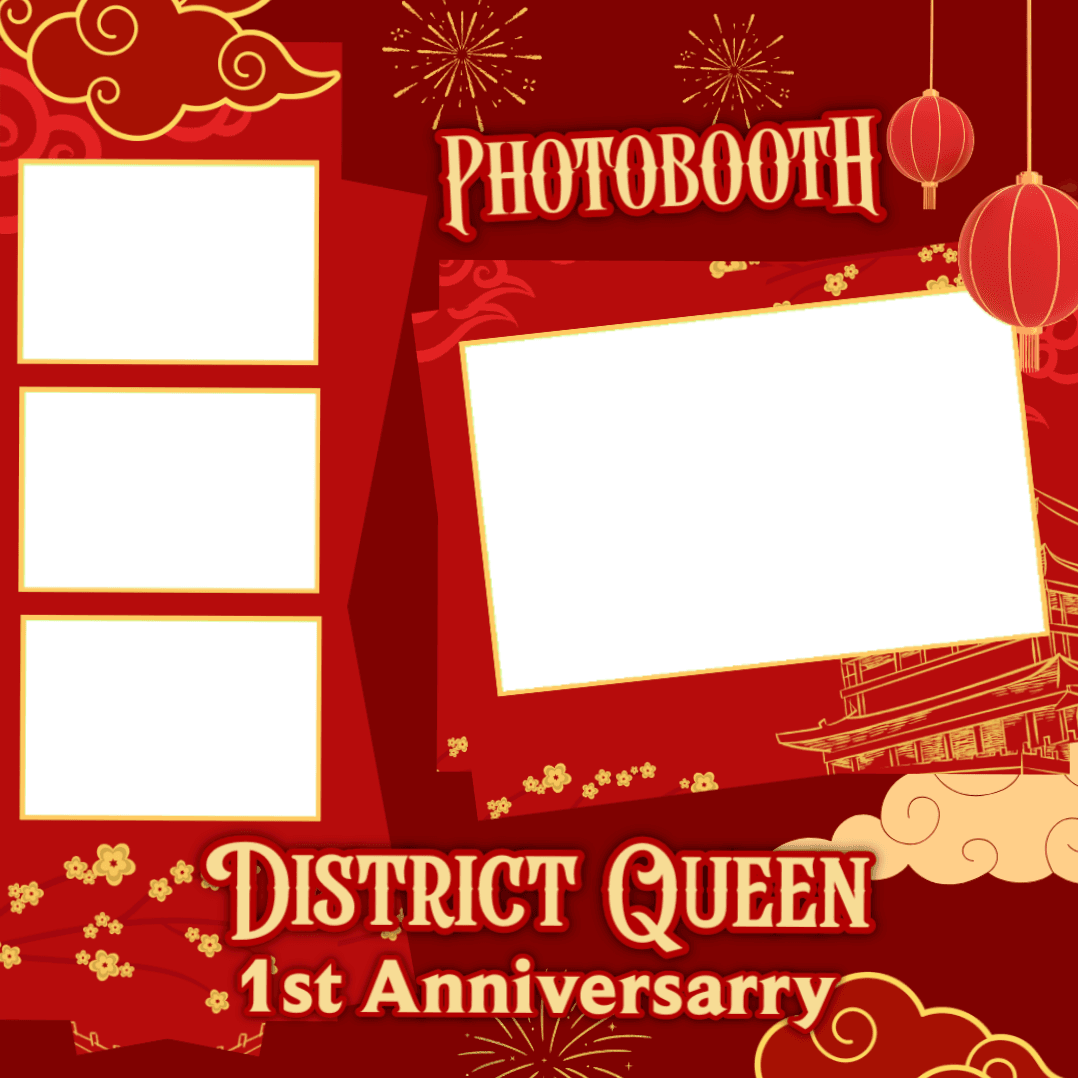 Photobooth Dqueen