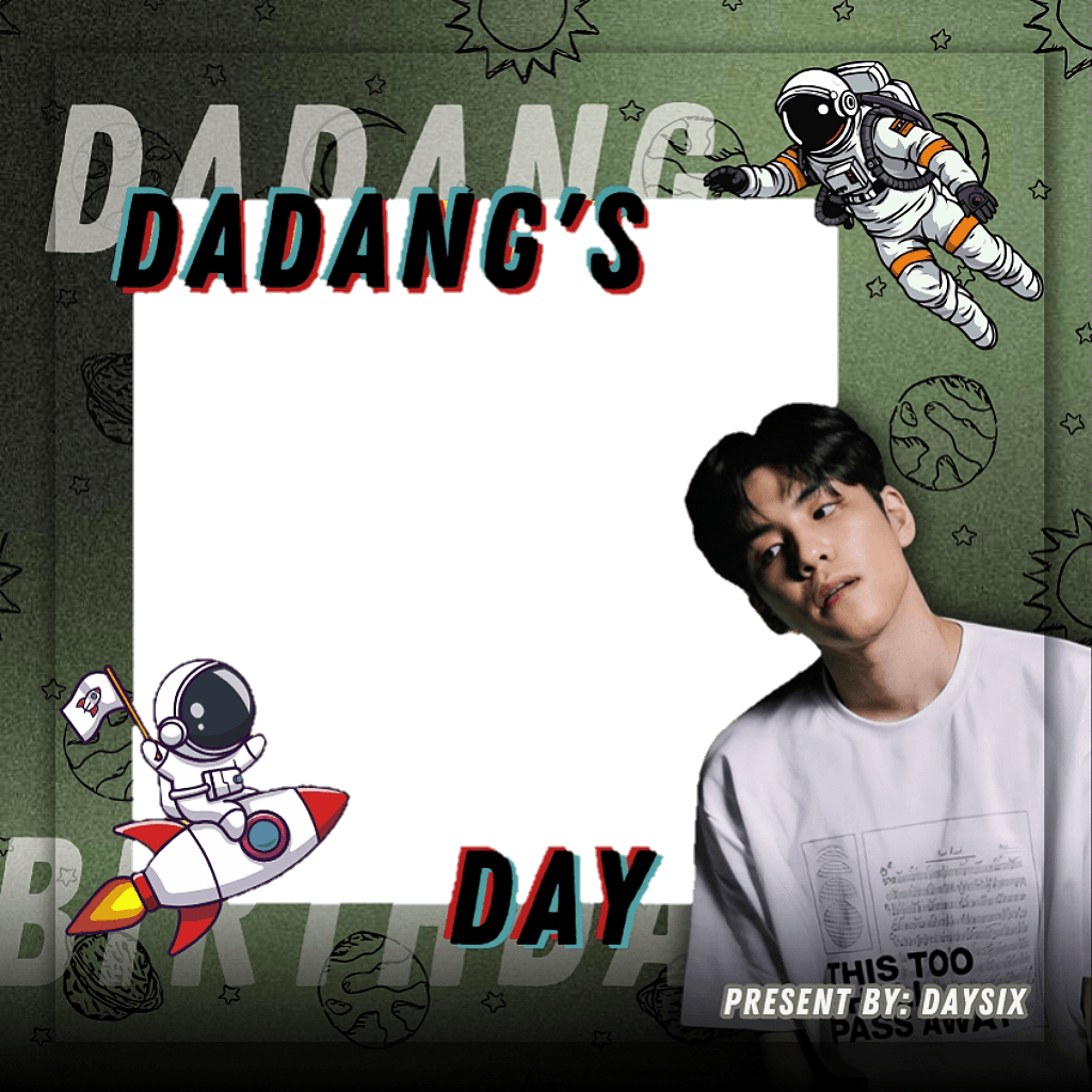 dadang's bday