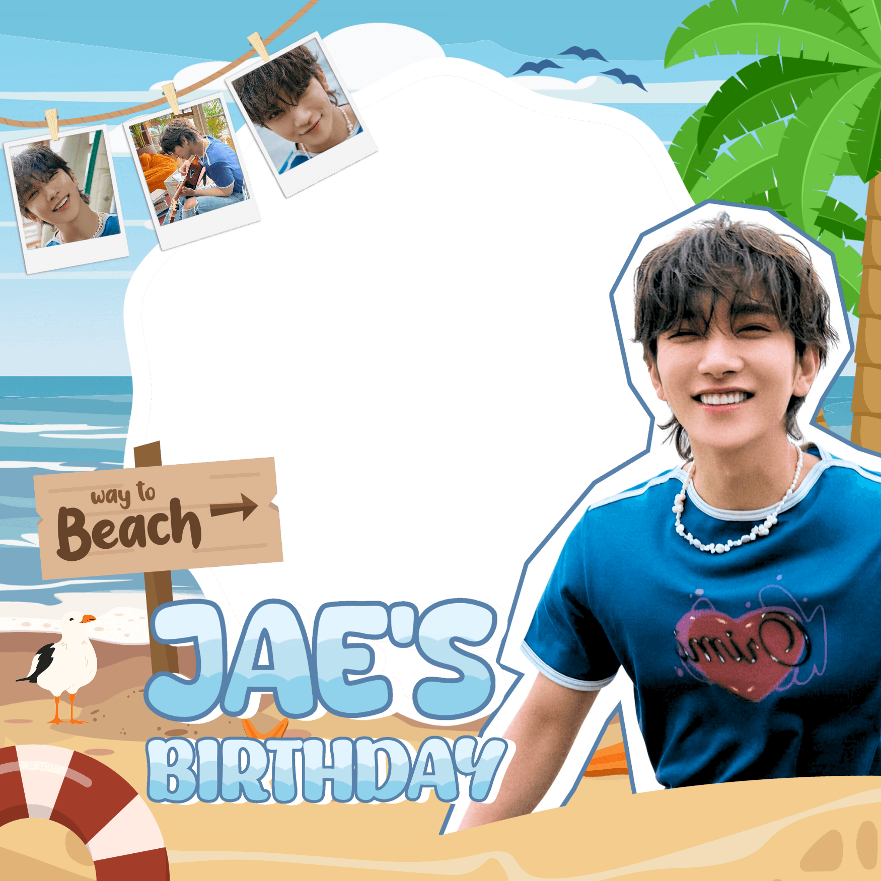Jae's Birthday