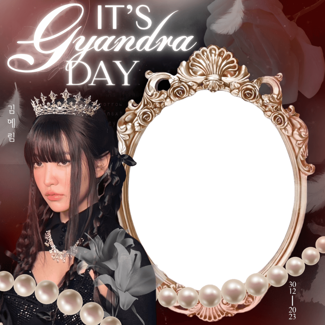 Gyandra's Day!
