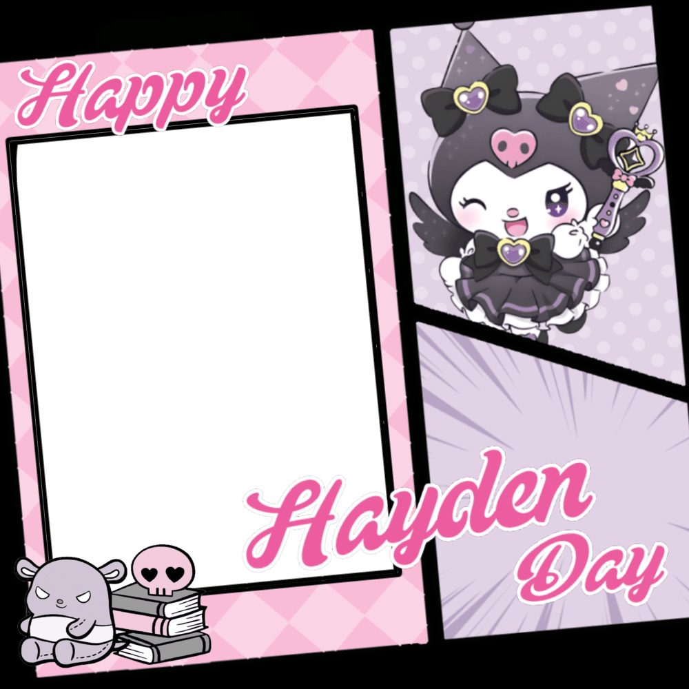 Happy Hayden Day