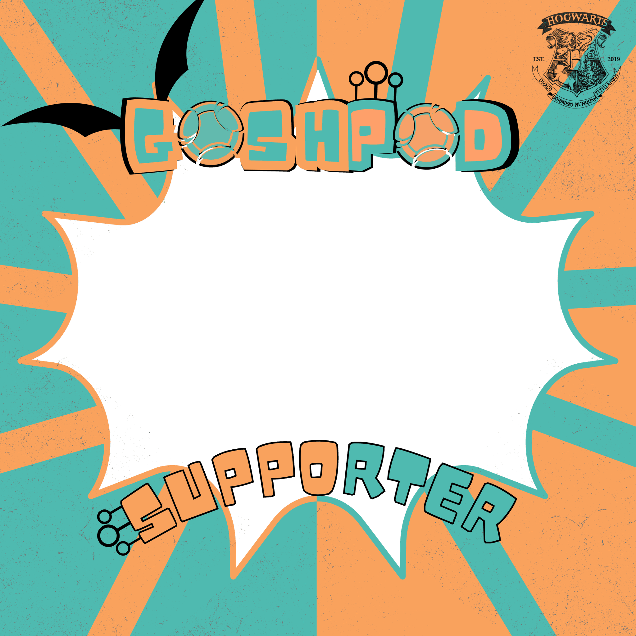 Goshpod Supporter